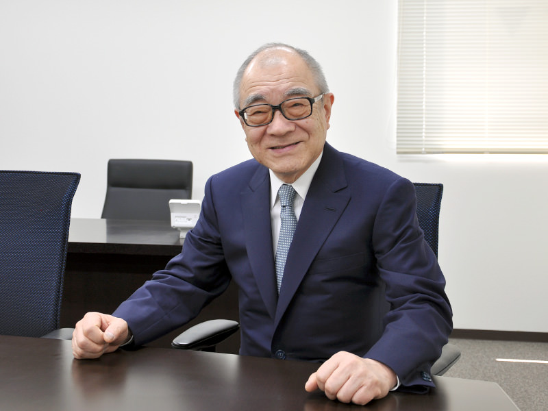 浮舟 邦彦 滋慶学園グループ 総長