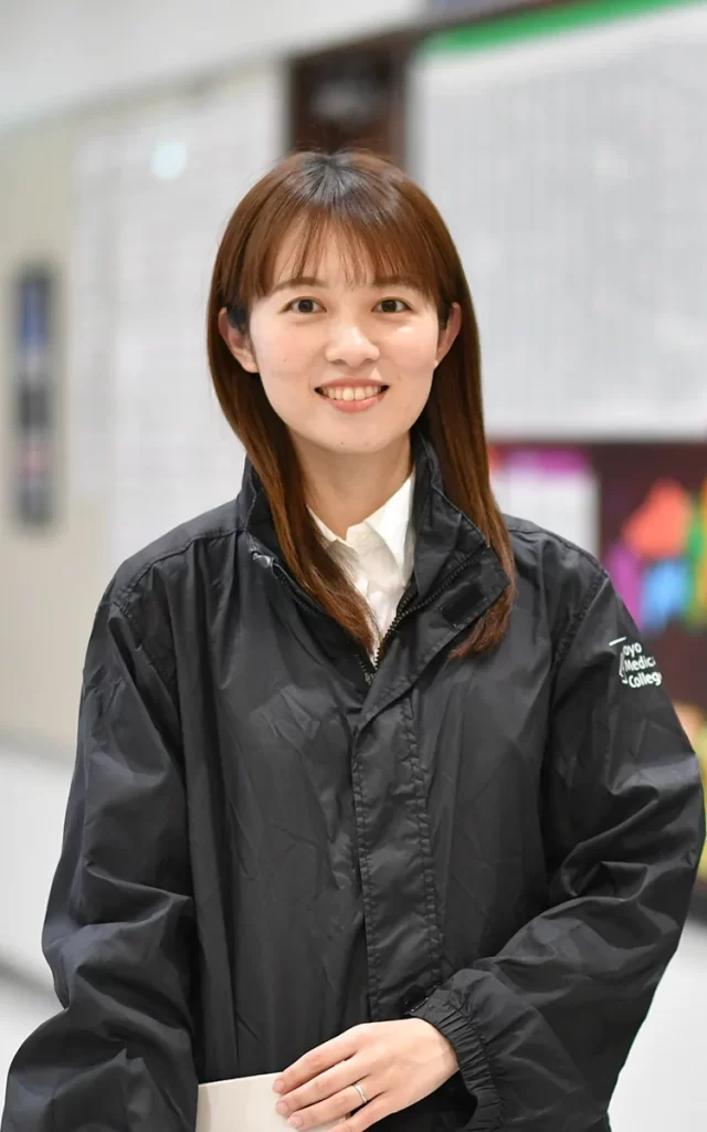 南谷 菜々子