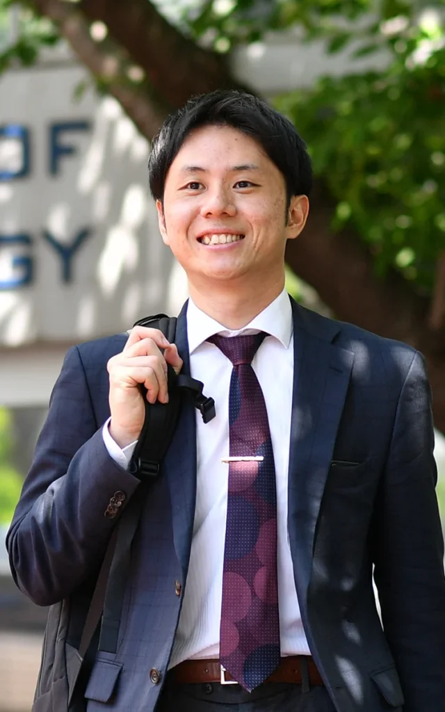 中間 勇稀