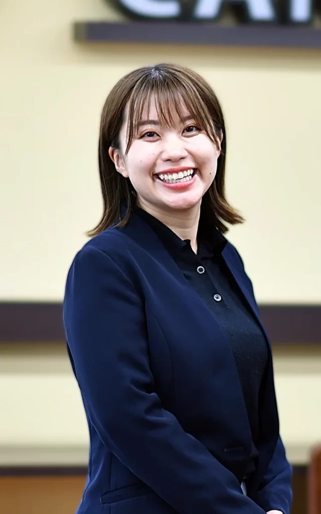 竹内 優里亜