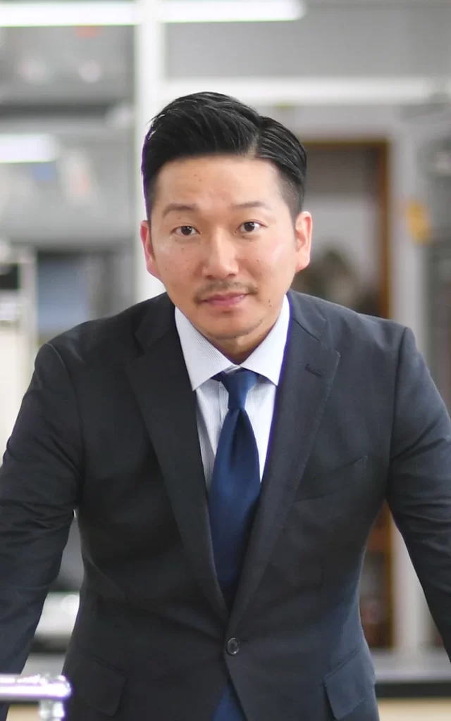 大山 直人