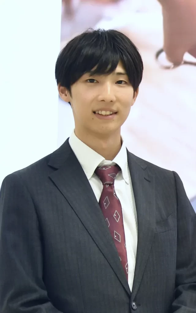 長田 竜弥